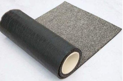 改性瀝青防水卷材的鋪貼