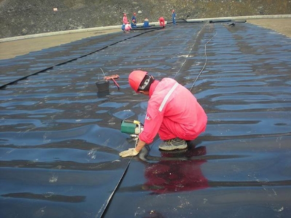 土工膜的產(chǎn)品介紹