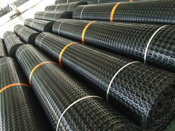 雙向塑料土工格柵